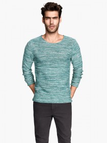 Purl Knit Sweater